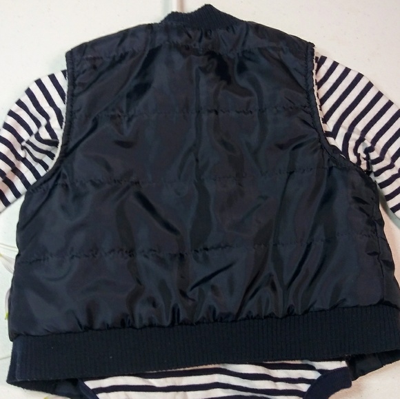Two Piece. Kids Wear Gap and B.T. 6-12 Months - Picture 3 of 5